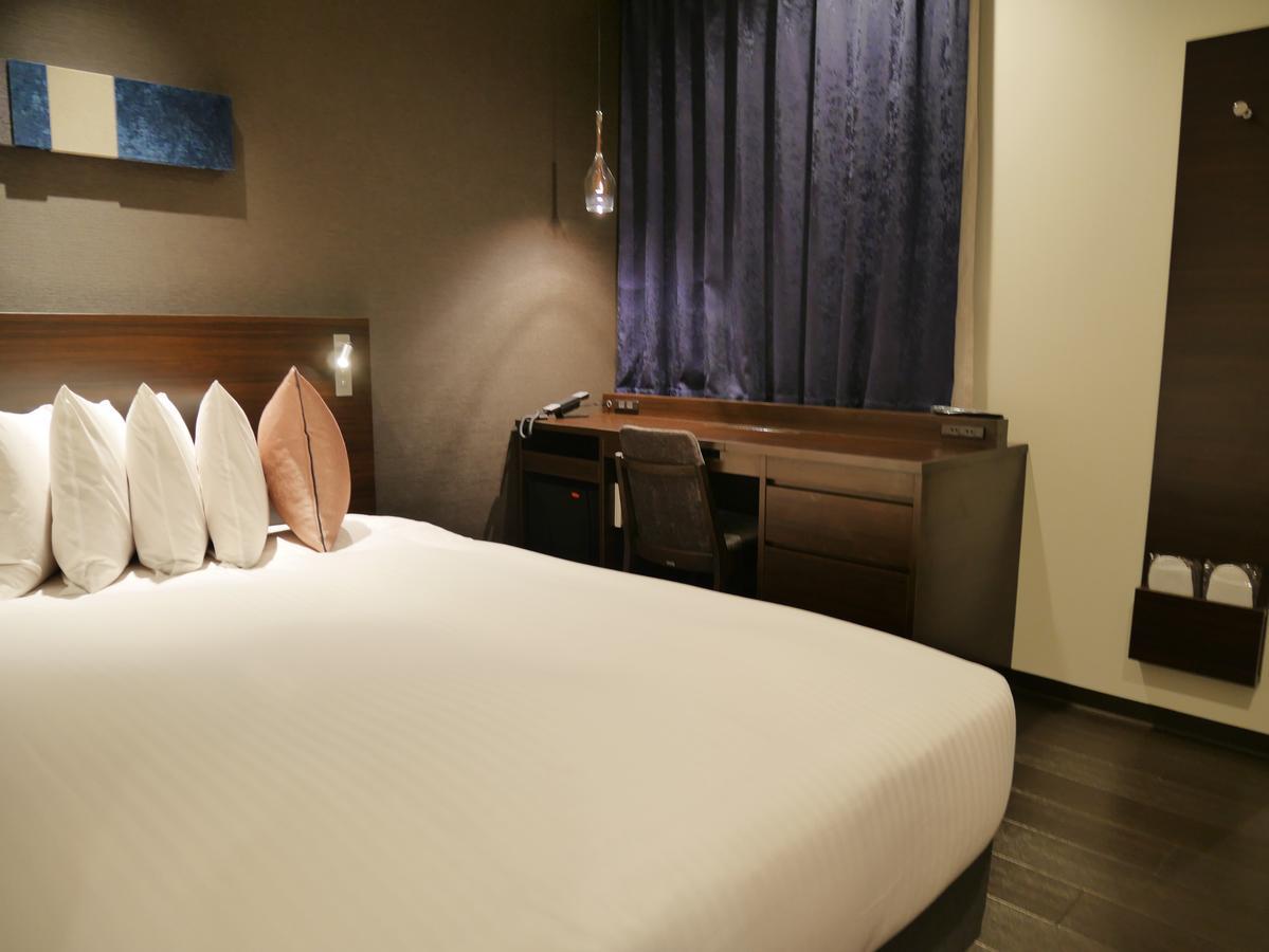 Red Roof Inn & Suites Osaka Namba Nipponbashi מראה חיצוני תמונה